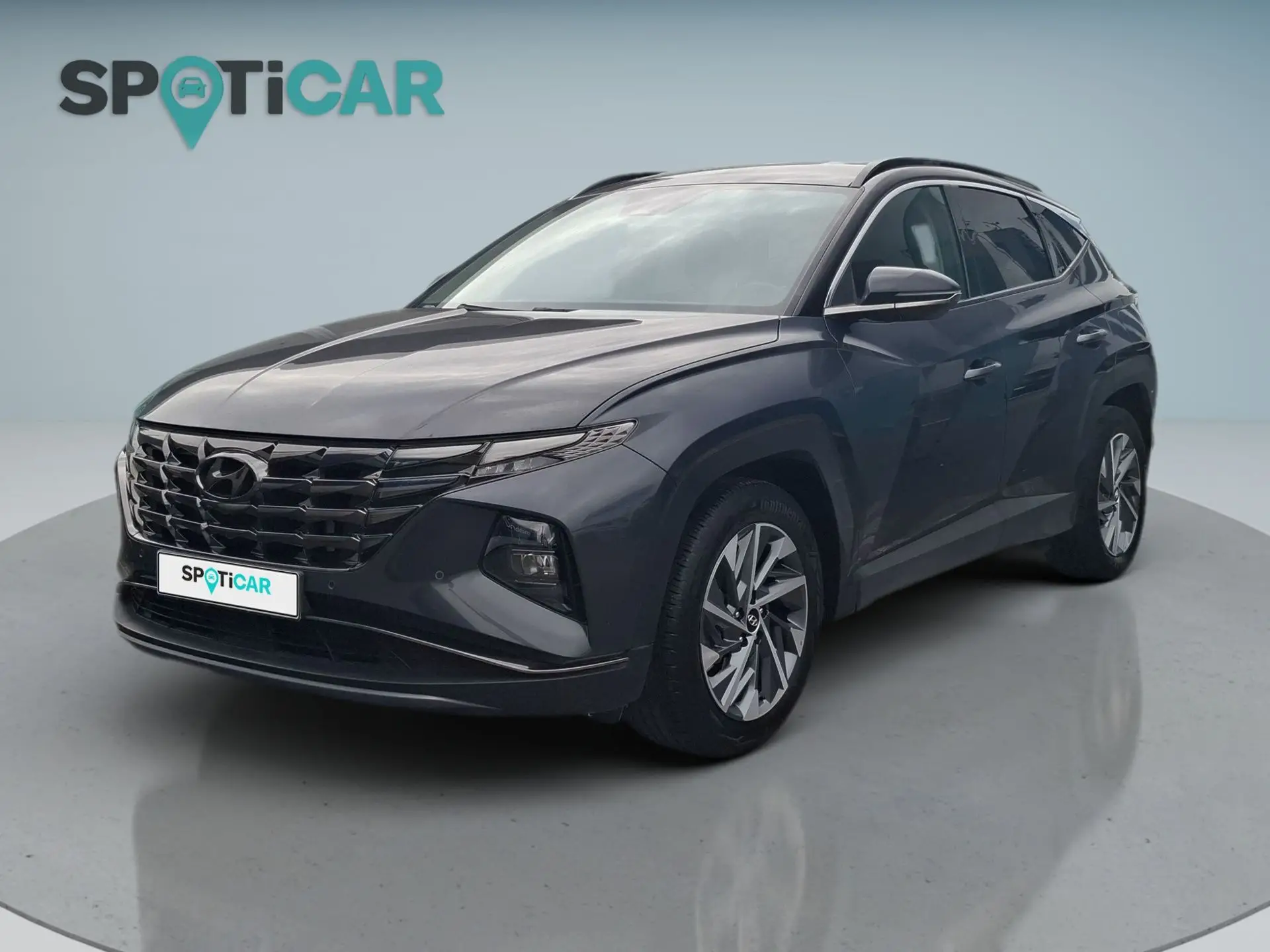 Hyundai Tucson 1.6 CRDi 48V 136cv Vanguard DCT MY21
